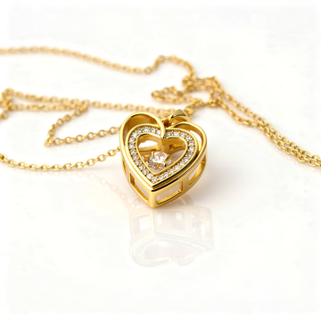 Collier ajustable Alphabet 